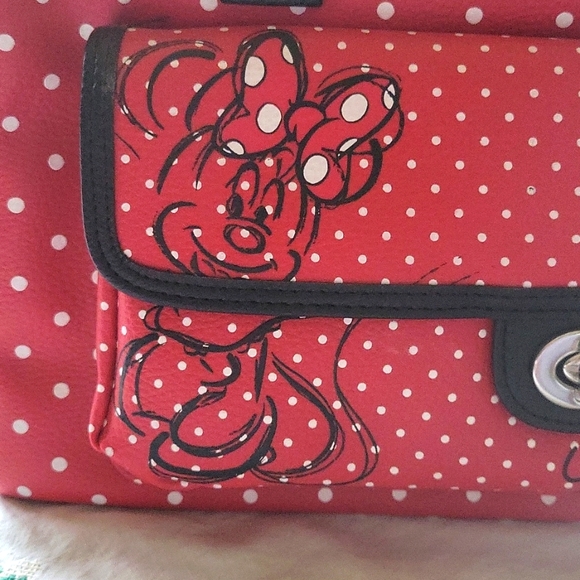 Minnie Mouse Handbag NWOT - Picture 2 of 6